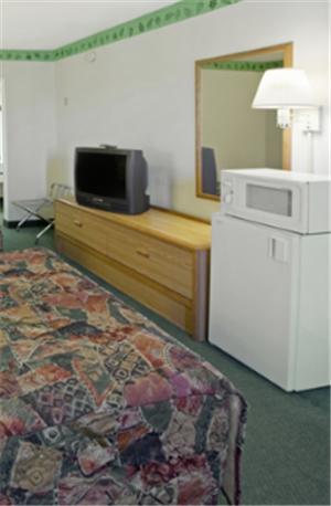 Americas Best Value Inn - Manchester Bilik gambar