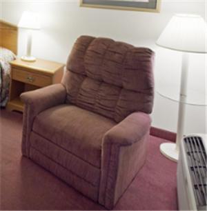 Americas Best Value Inn - Manchester Bilik gambar
