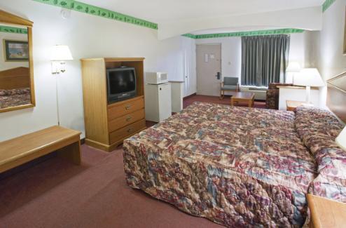 Americas Best Value Inn - Manchester Bilik gambar