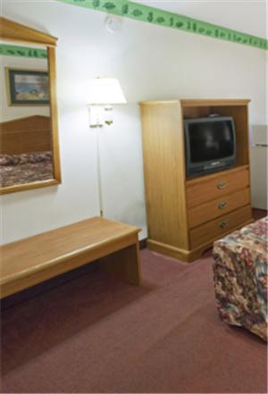 Americas Best Value Inn - Manchester Bilik gambar