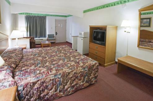 Americas Best Value Inn - Manchester Bilik gambar
